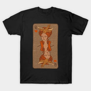 Queen of Hearts T-Shirt